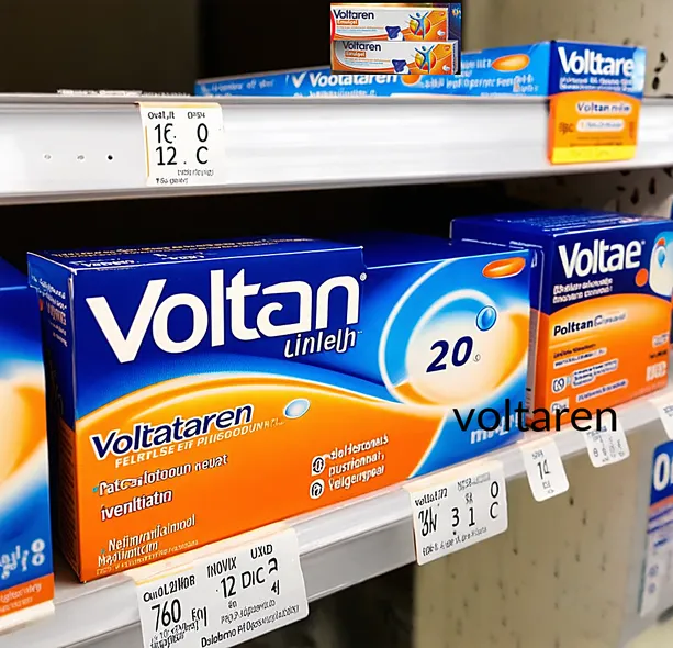 Voltaren compresse generico